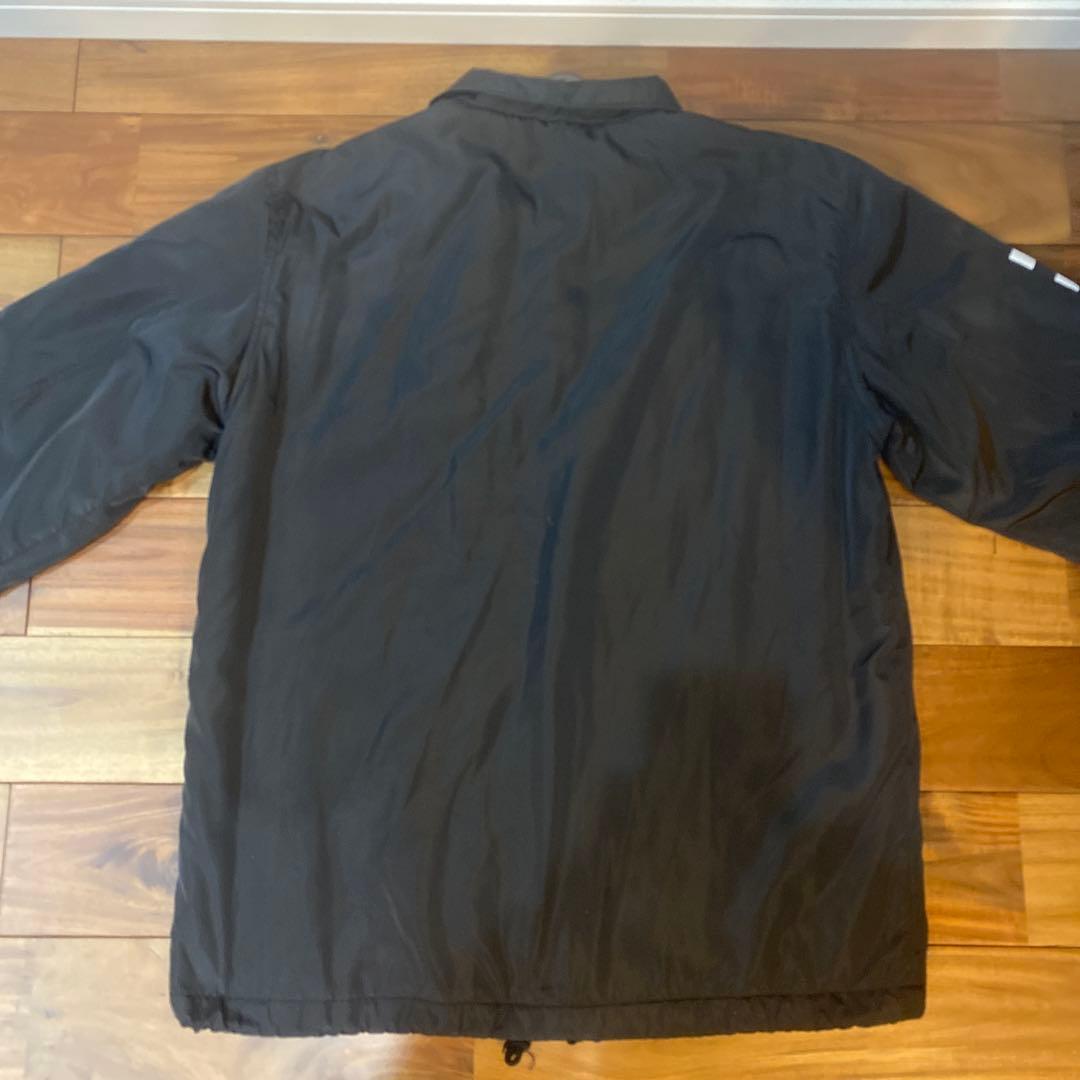 vans コーチジャケット ナイロンジャケット XL
