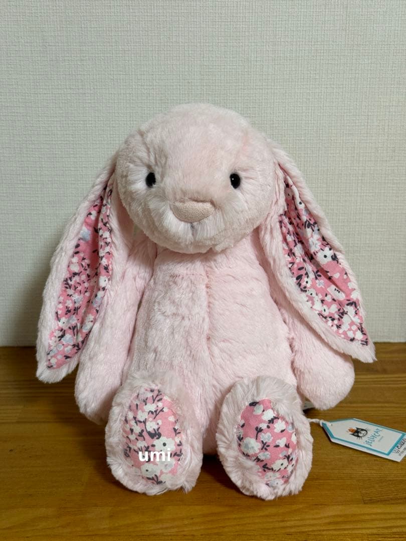 廃盤 ジェリーキャット Blossom Pink Cherry Bunny