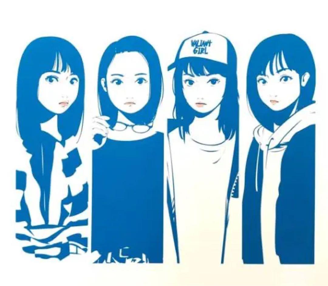 せ*）様 Backside works. 真作　不機嫌な彼女達