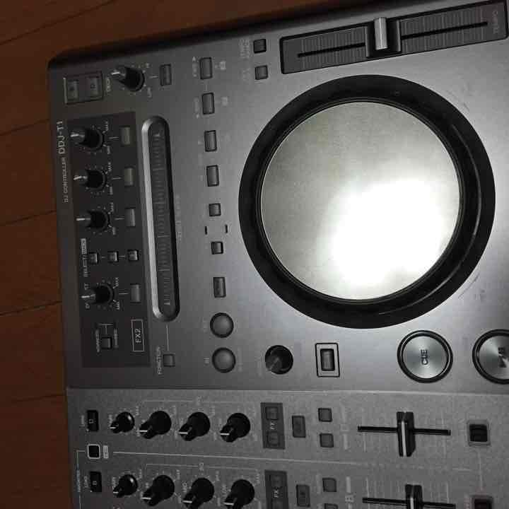 DDJ-T1 コントローラー