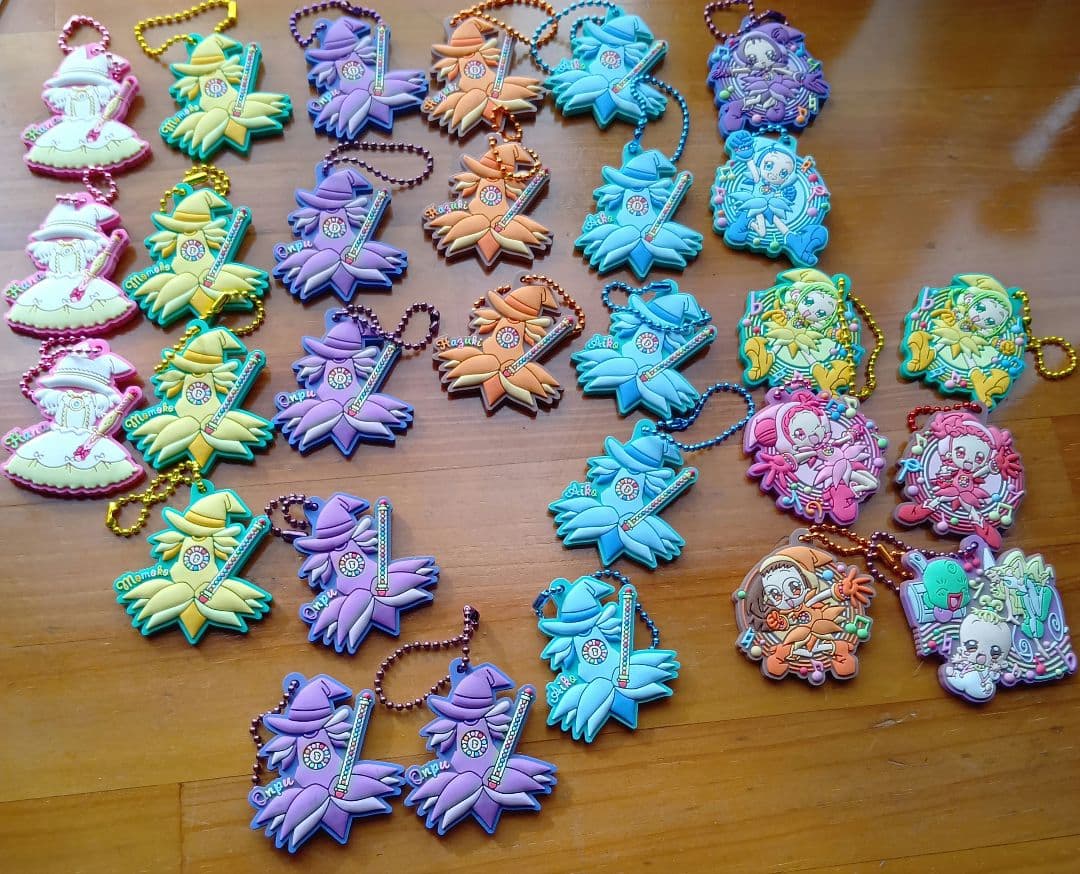 おジャ魔女どれみ