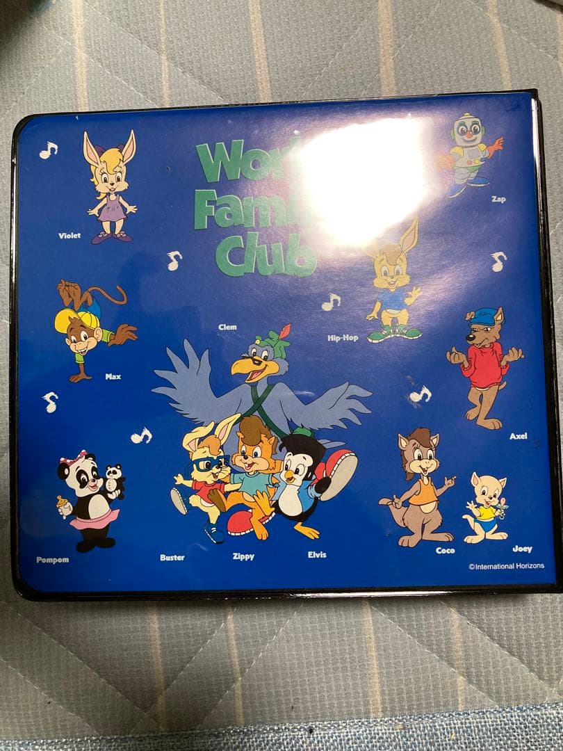 ジッピーアンドミー