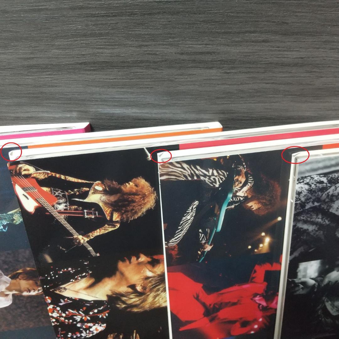 THE YELLOW MONKEY メカラ ウロコ LIVE DVD BOX