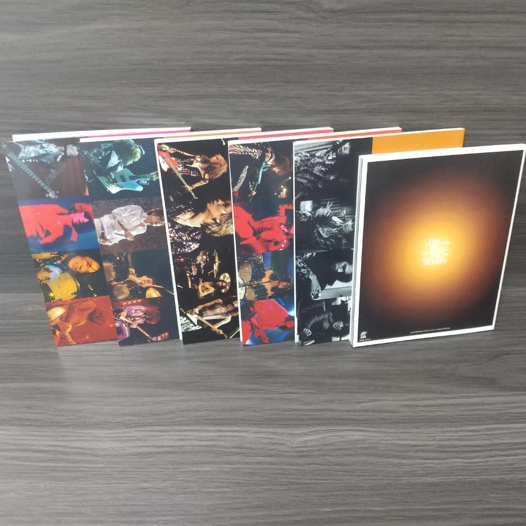 THE YELLOW MONKEY メカラ ウロコ LIVE DVD BOX