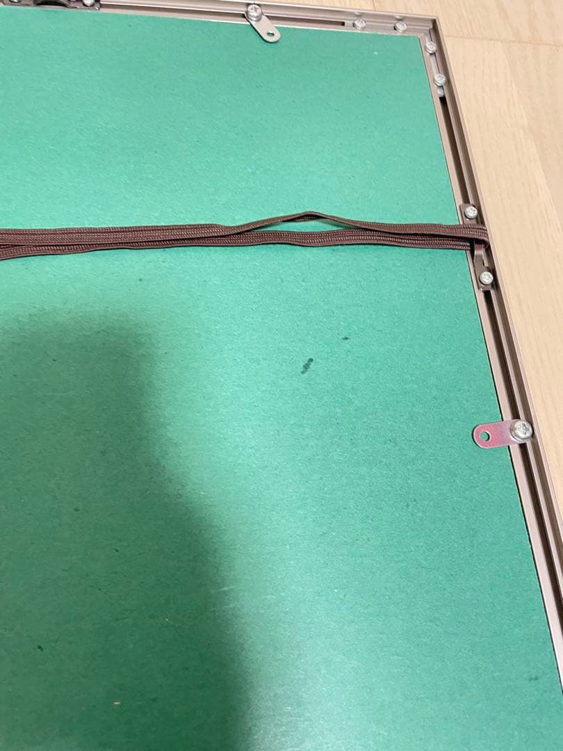 ワンピース 複製原画　アートフレーム