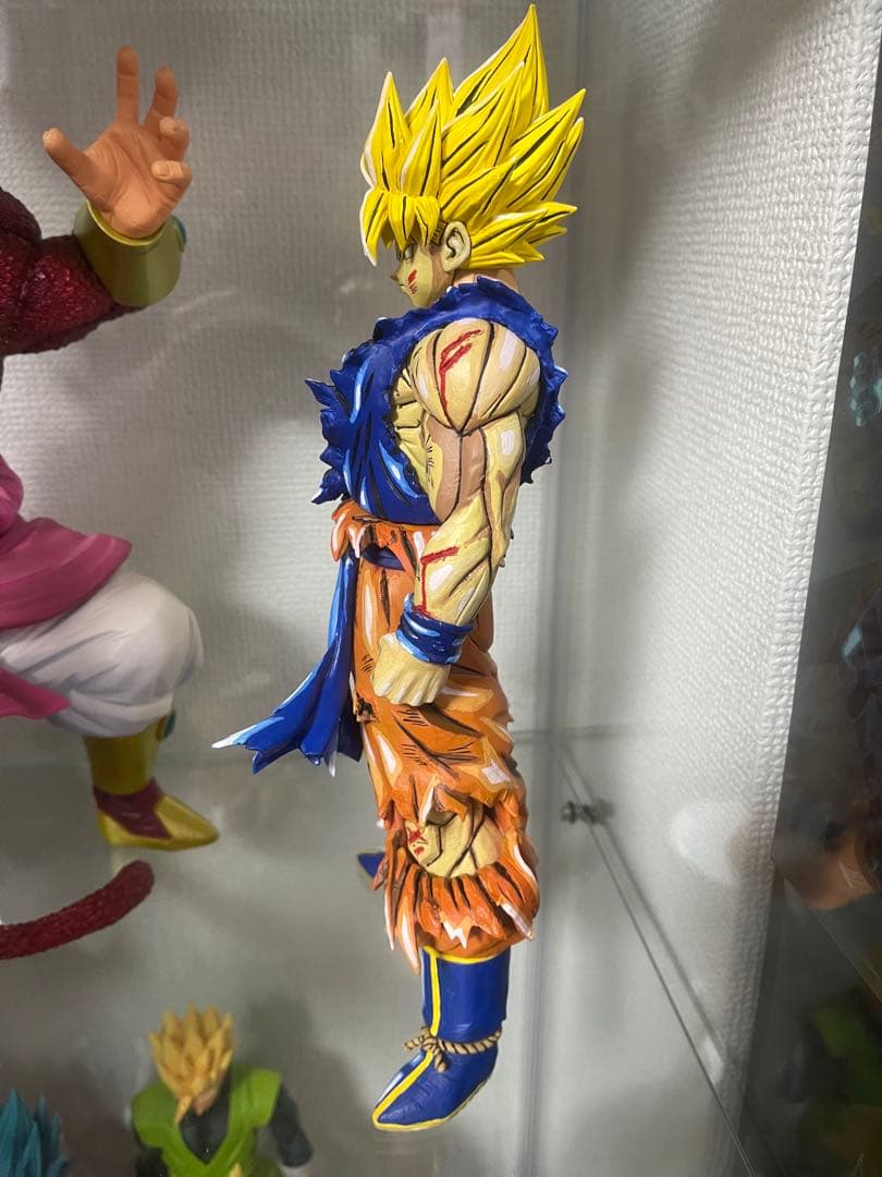 超サイヤ人 孫悟空 フィギュア 約30cmGrandista