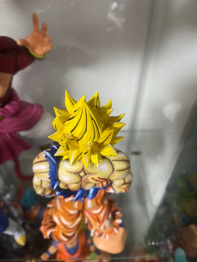 超サイヤ人 孫悟空 フィギュア 約30cmGrandista