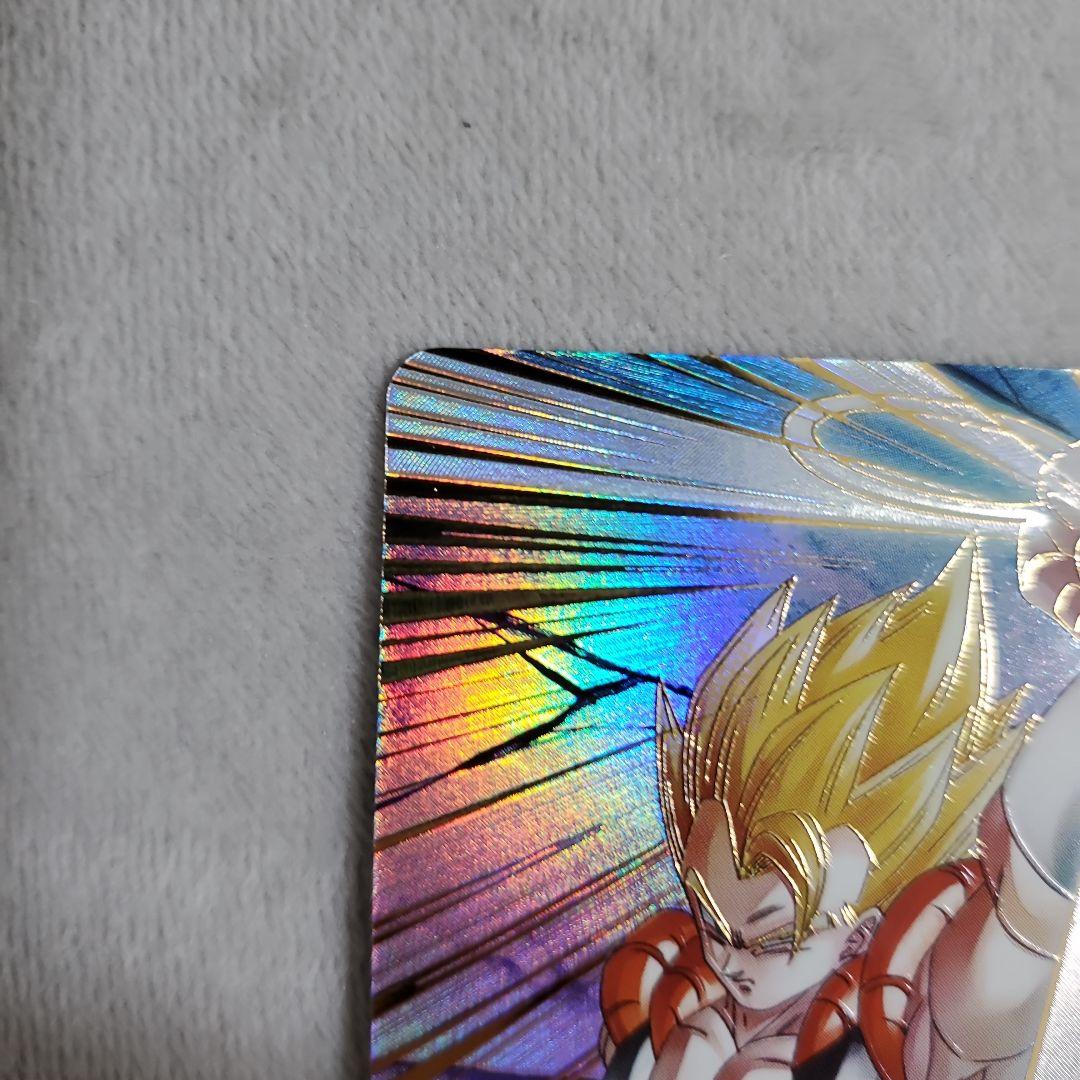 ドラゴンボールスーパーダイバーズ ゴジータ SDV7-062 パラレル GDR