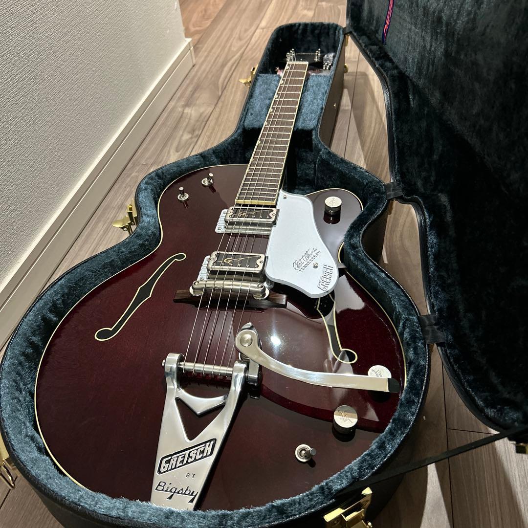 【極美品】GRETSCH G6119T-62 Tennessean