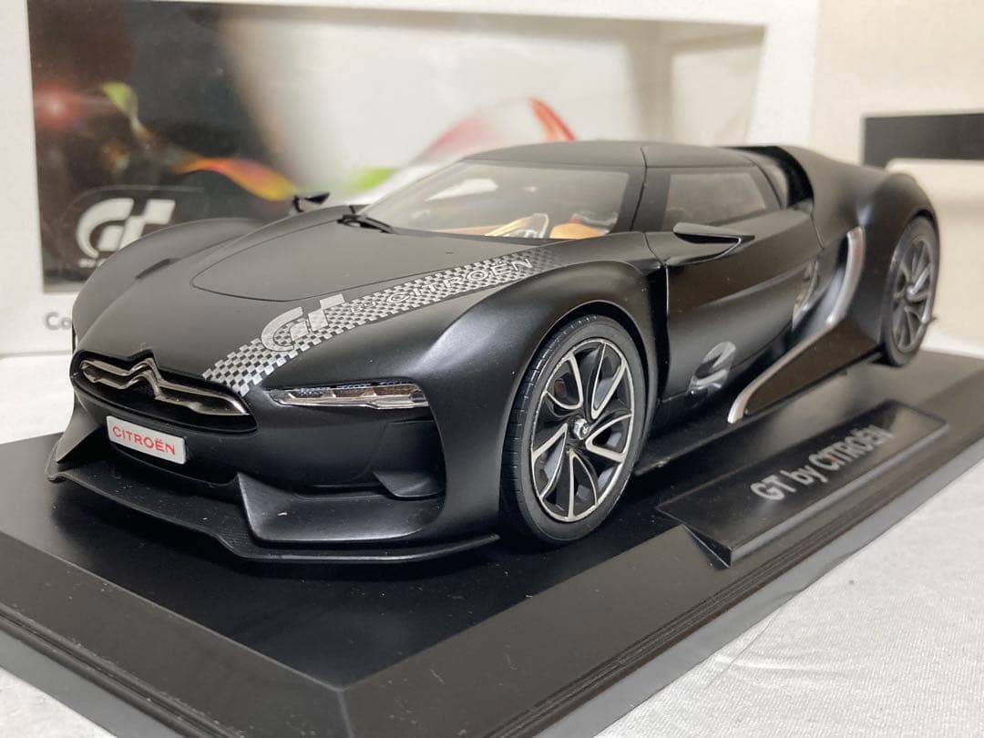 GT by シトロエン　ノレブ製1/18 グランツーリスモコラボコンセプトカー