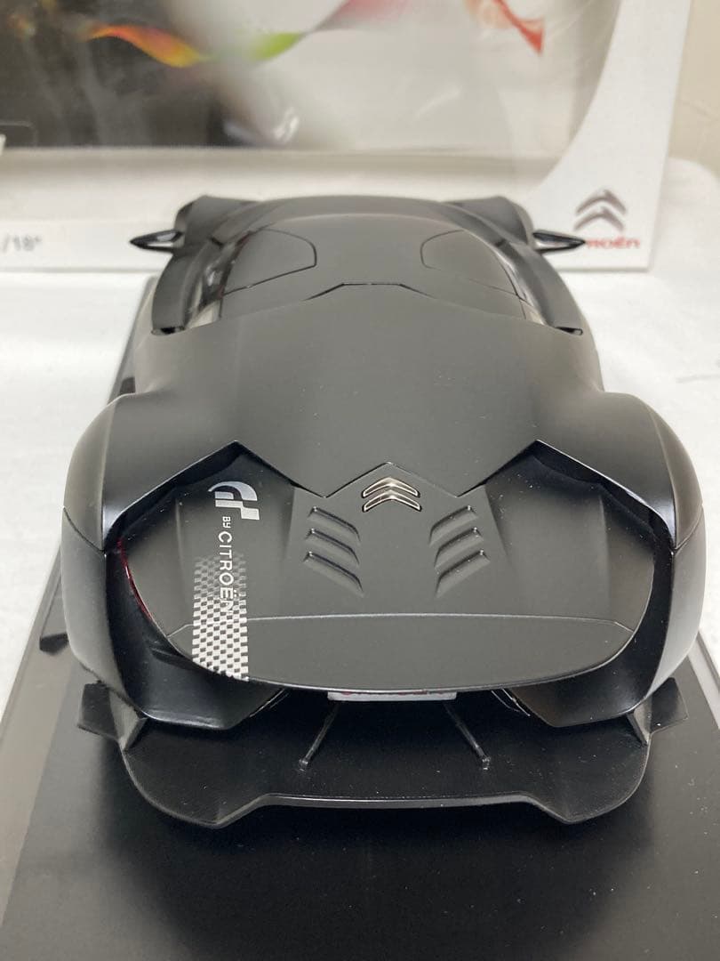 GT by シトロエン　ノレブ製1/18 グランツーリスモコラボコンセプトカー