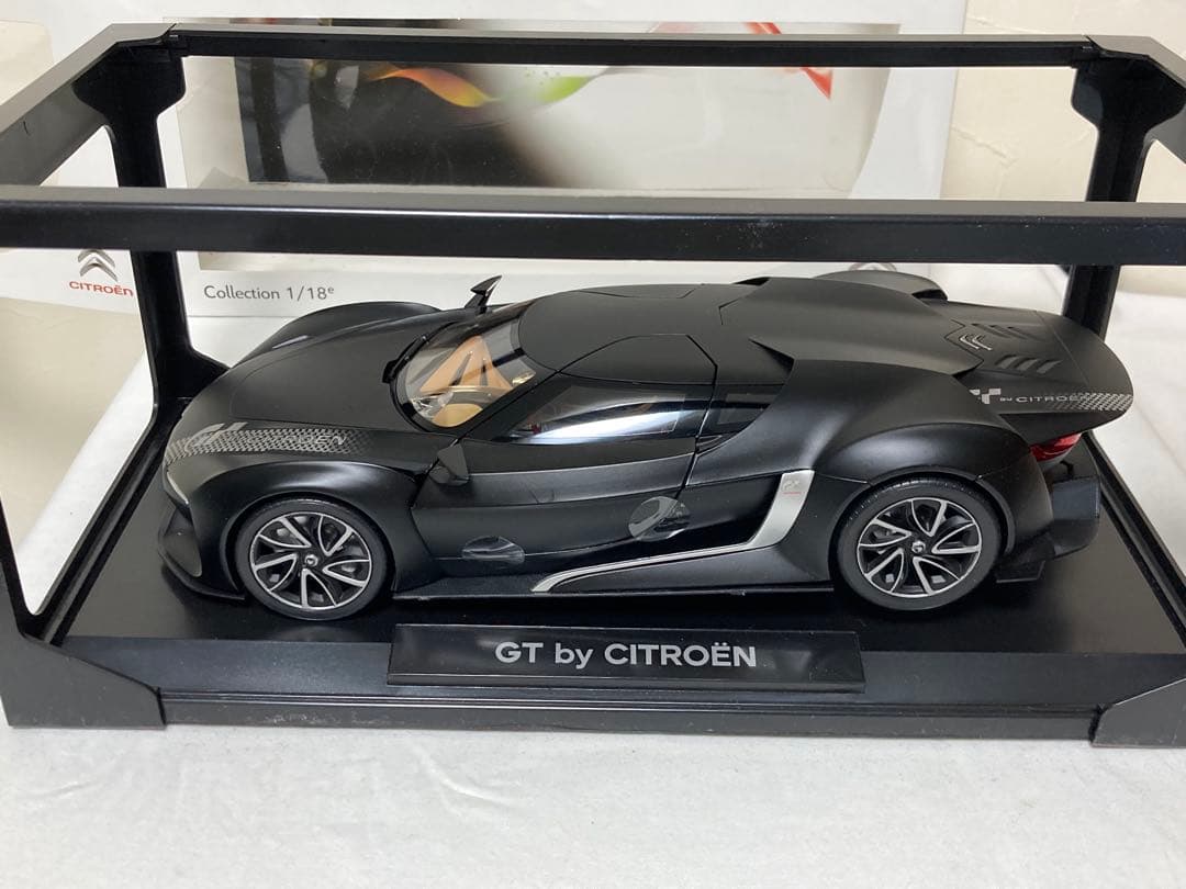 GT by シトロエン　ノレブ製1/18 グランツーリスモコラボコンセプトカー