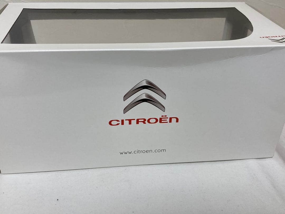 GT by シトロエン　ノレブ製1/18 グランツーリスモコラボコンセプトカー