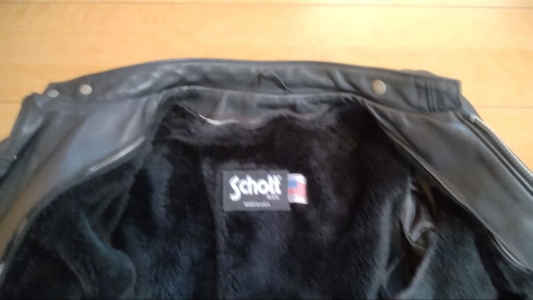 ショット　シングル　641 38インチ