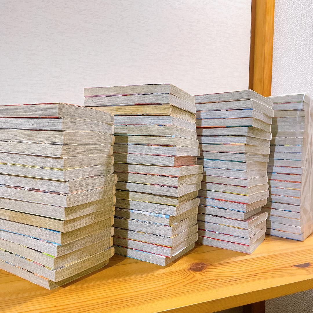 ONE PIECE 1〜113巻セット 尾田栄一郎