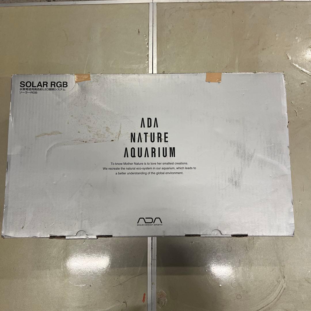 ADA Solar RGB LED水槽照明