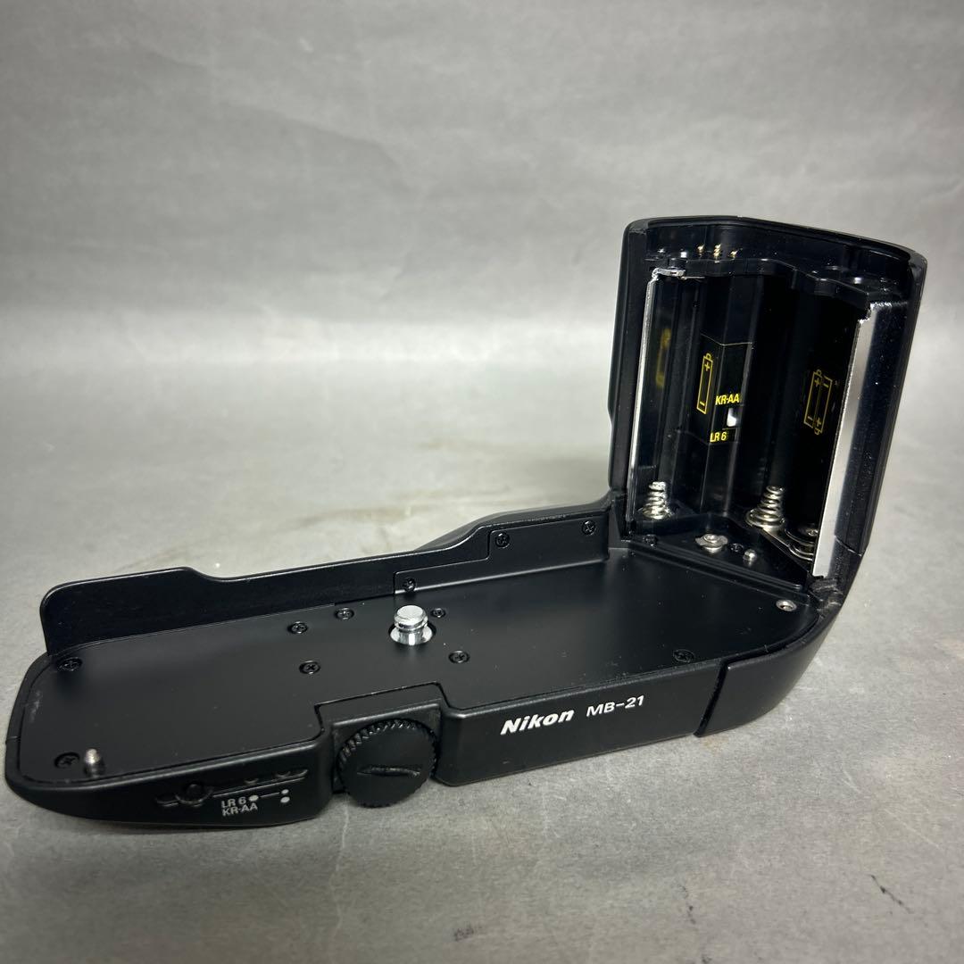 ★専用★Nikon バッテリーグリップ