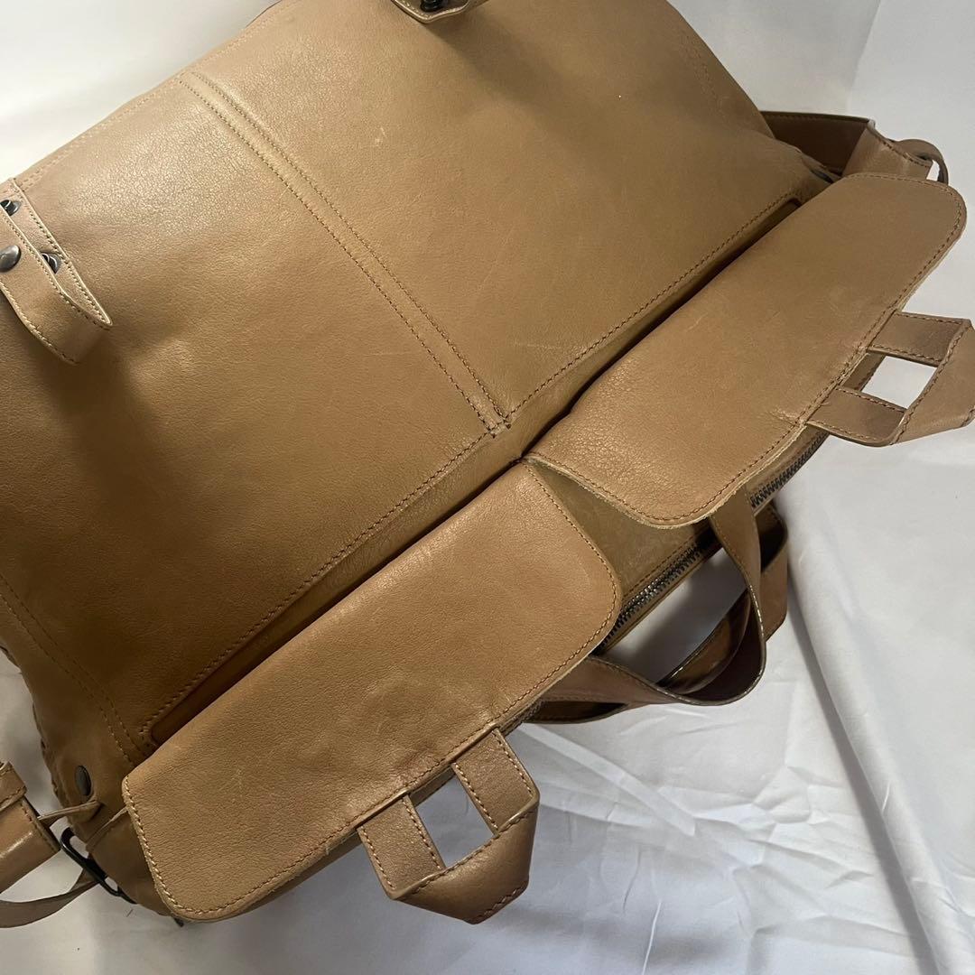✨良品✨　Bottega Veneta 　ビジネスバッグ　ブラウン　ビンテージ