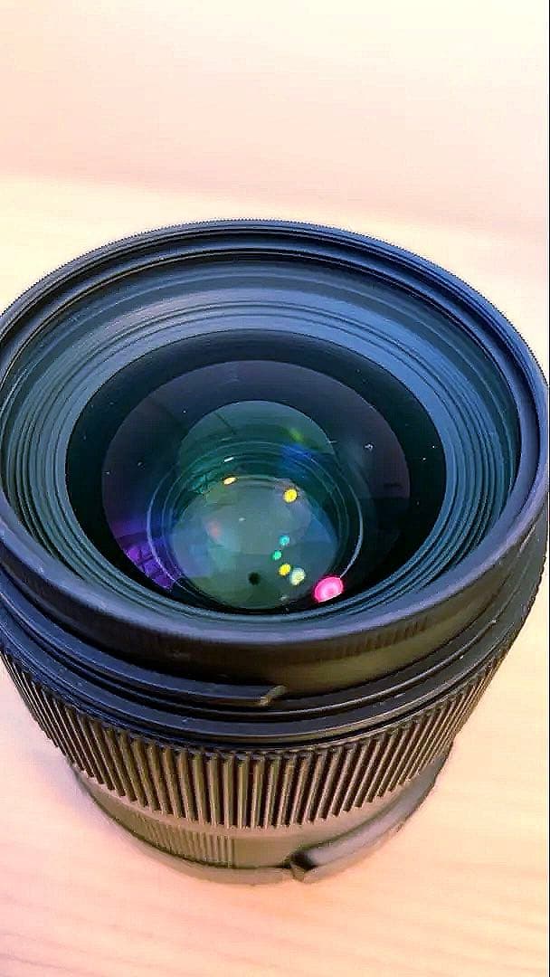 【極美品】SIGMA art 35mm F1.4 DG HSM