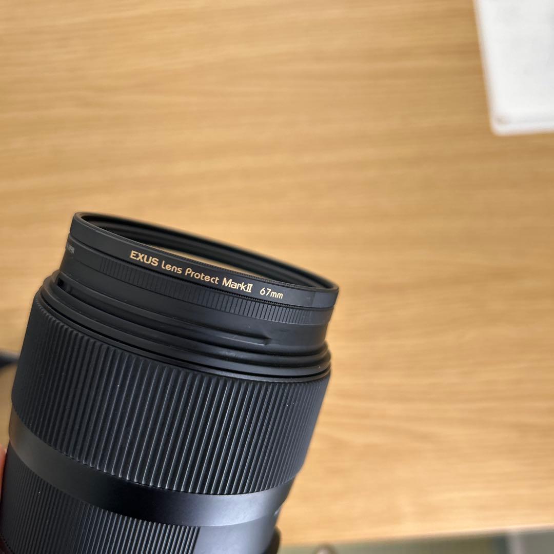 【極美品】SIGMA art 35mm F1.4 DG HSM