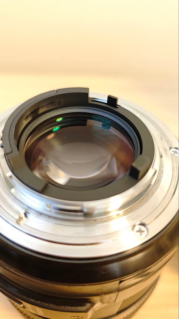 【極美品】SIGMA art 35mm F1.4 DG HSM