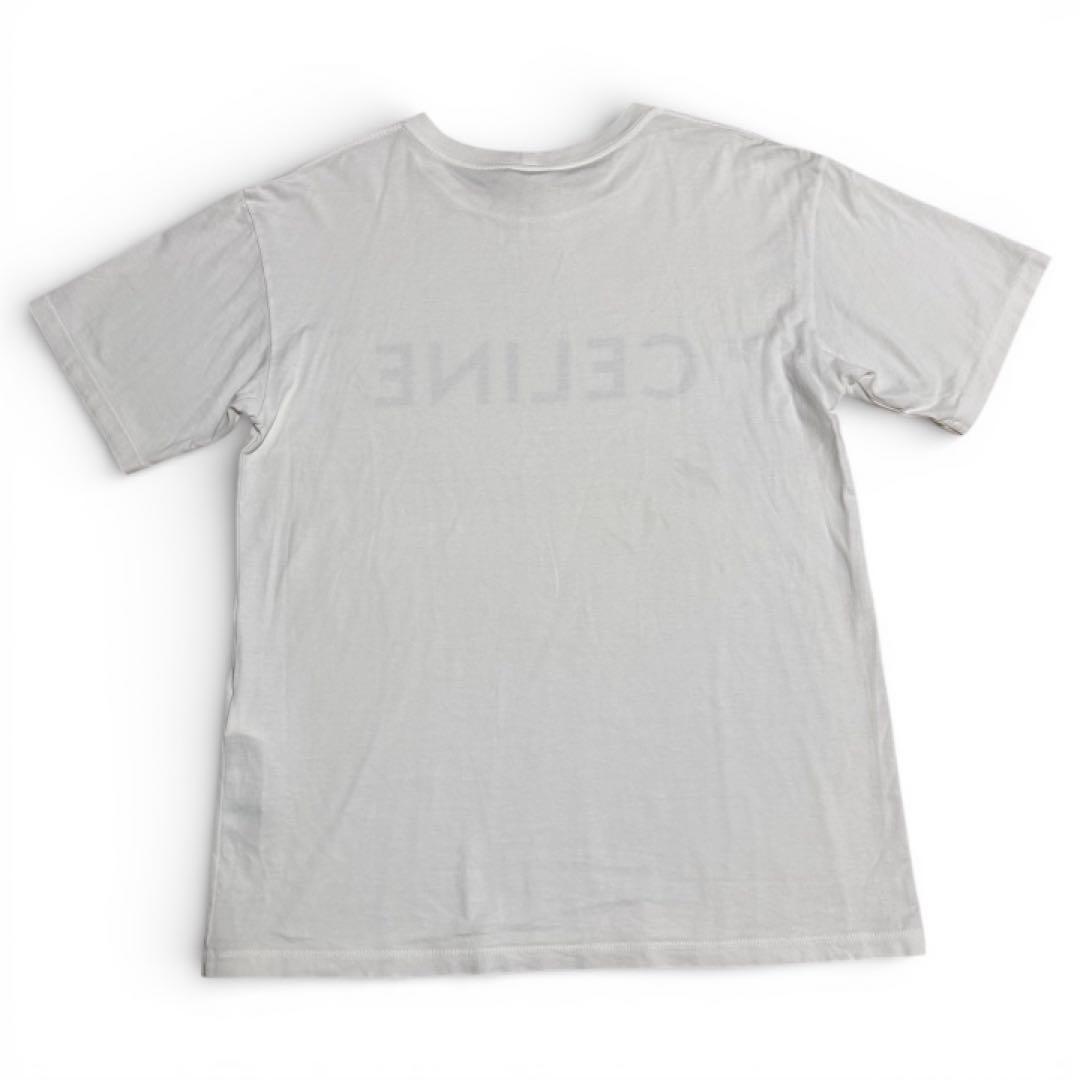 【美品】CELINE ホワイト Tシャツ