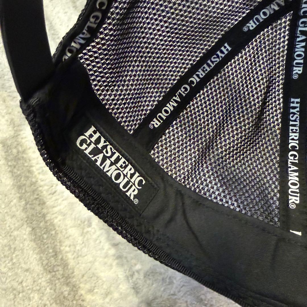 HYSTERIC GLAMOUR ヒス キャップ