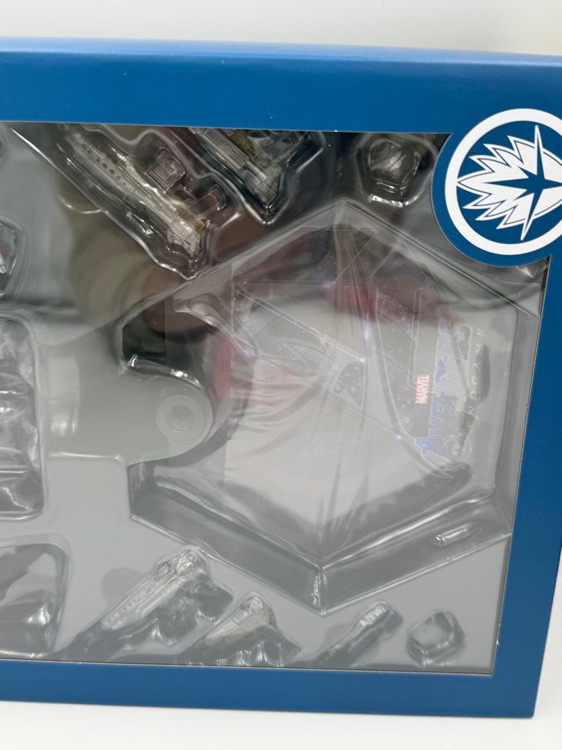 ◆新品 ムービー・マスターピース ロケット エンドゲーム １／６　フィギュア