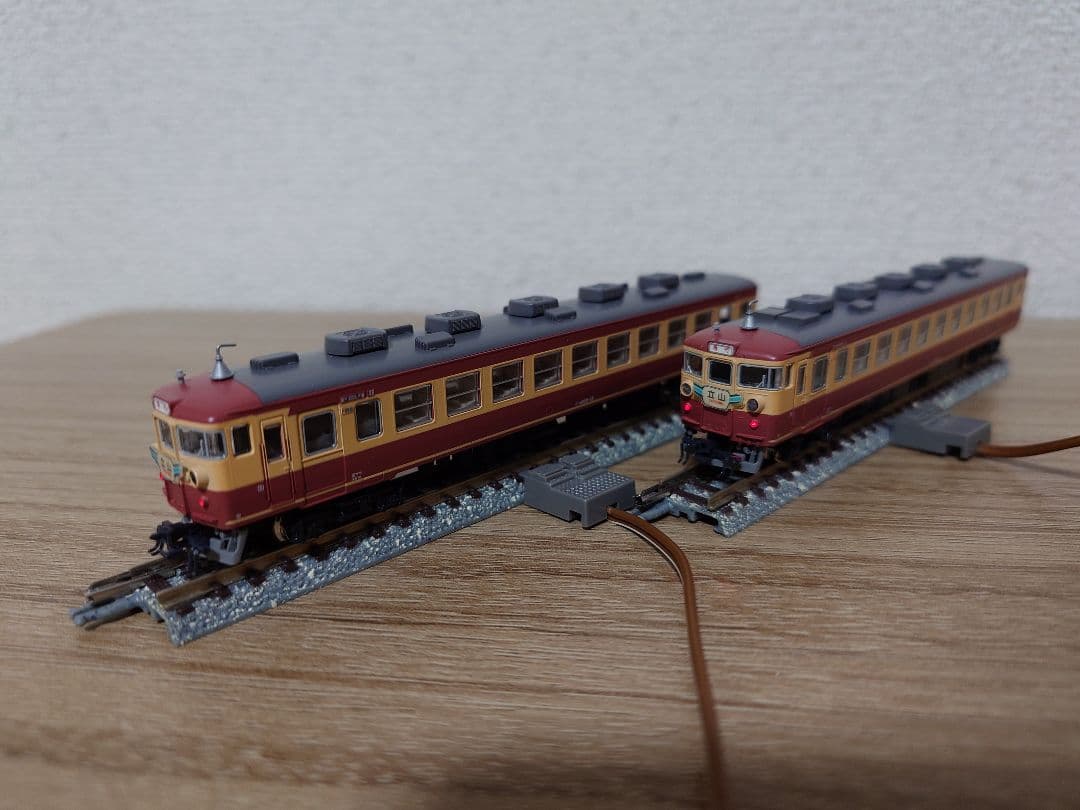 KATO 10-461、462 475系 基本増結 12両セット