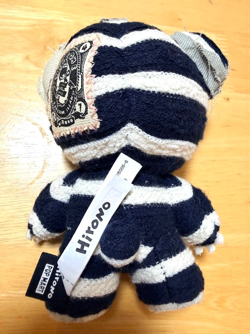 Hirono Road Journal ペンダントHighway Imprint