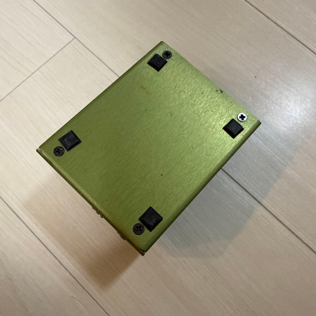 【Way Huge】 Green Rhino ヴィンテージ 初期型