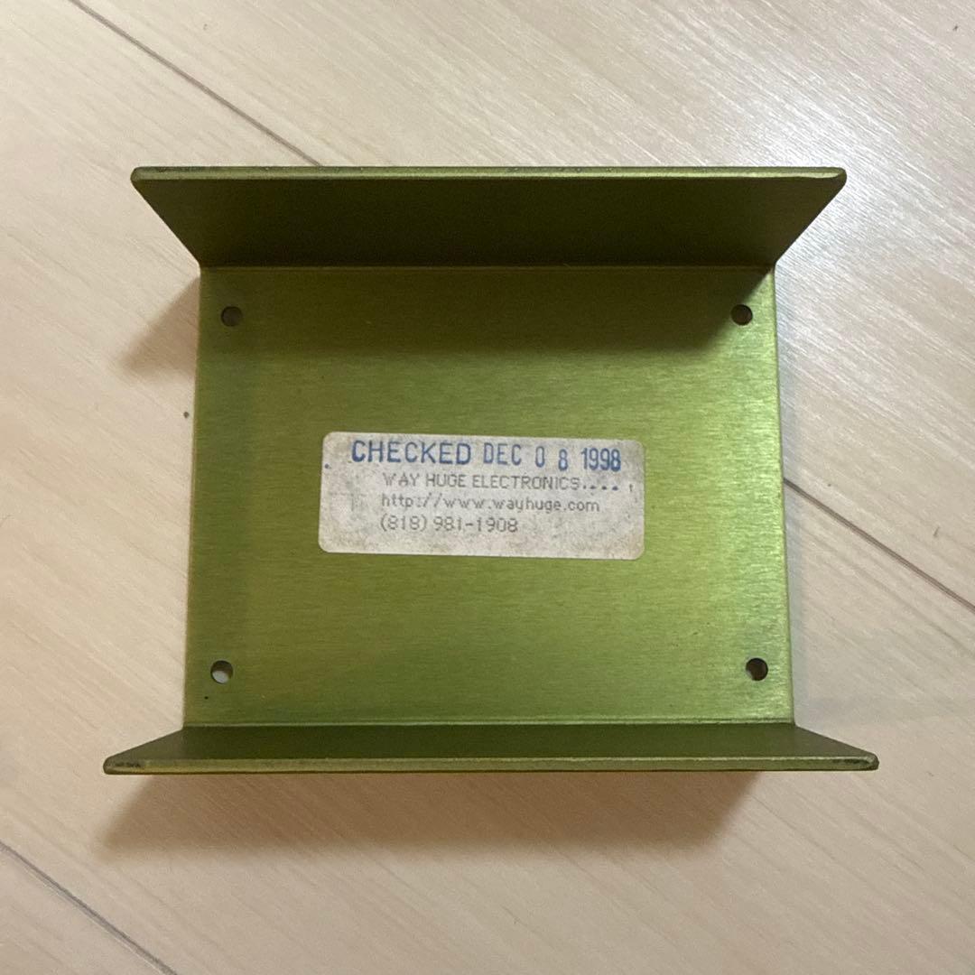 【Way Huge】 Green Rhino ヴィンテージ 初期型