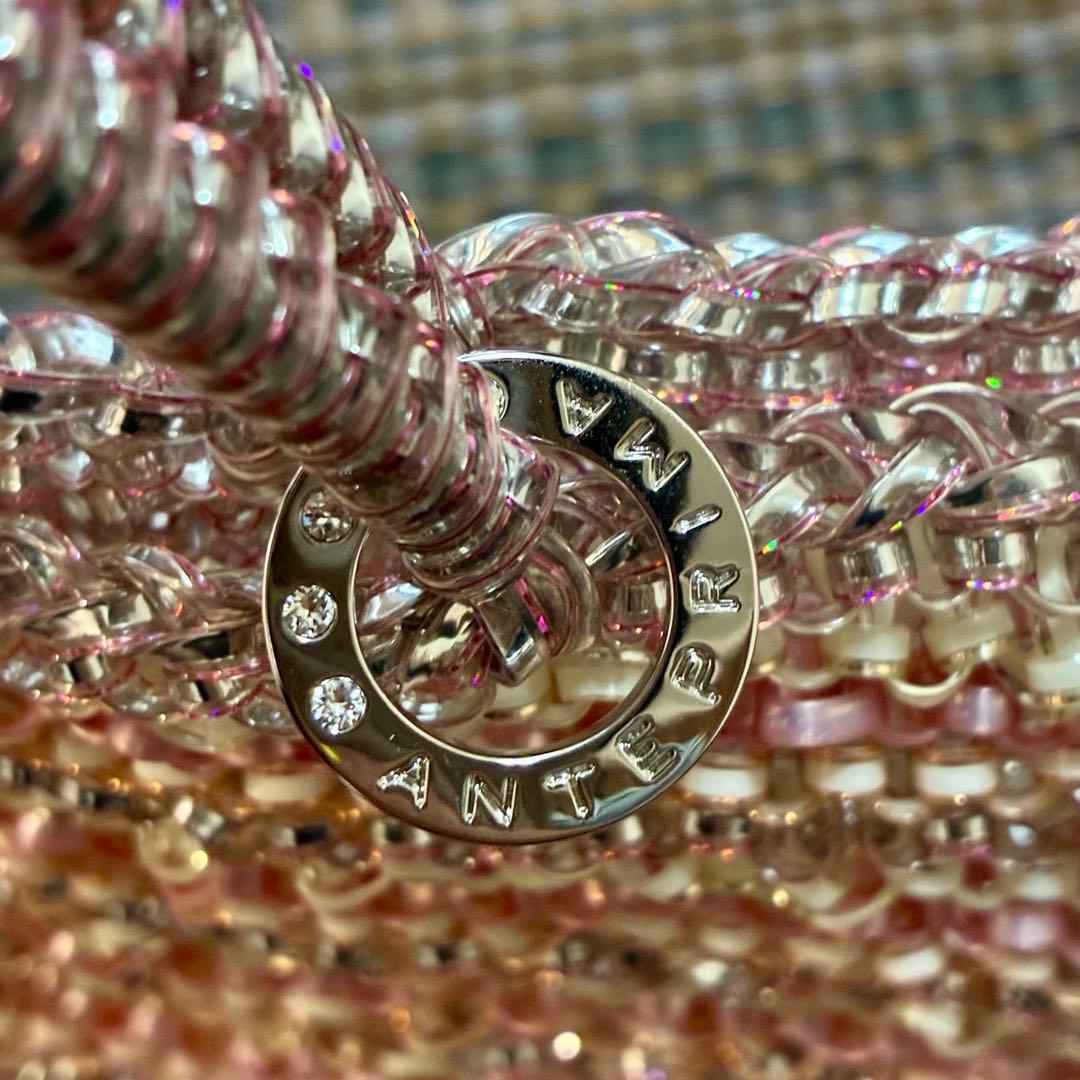 未使用品　ANTEPRIMA ワイヤーバッグ スタンダード　ANA 機内販売