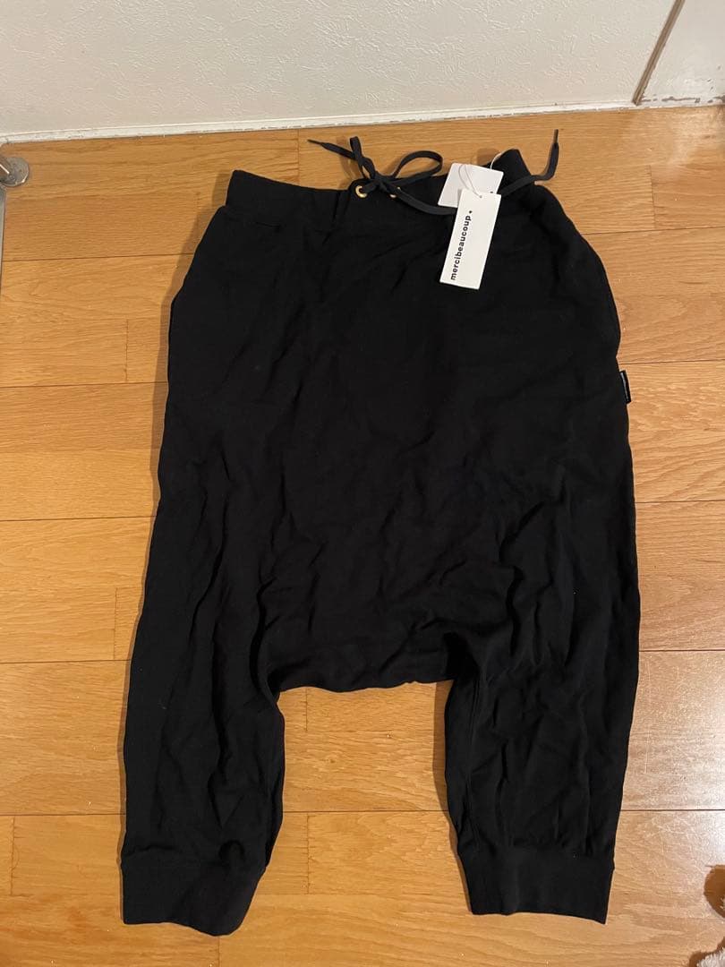 メルシーボークー♡ララサルエル♡パンツ♡