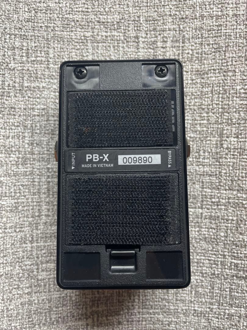 KORG Pitchblack X PB-X 高性能チューナー