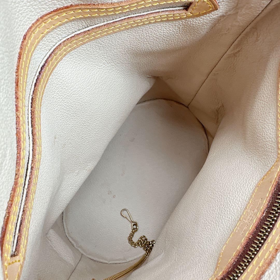 ルイヴィトン　バケツ　バッグ　ベタなし　AR0042