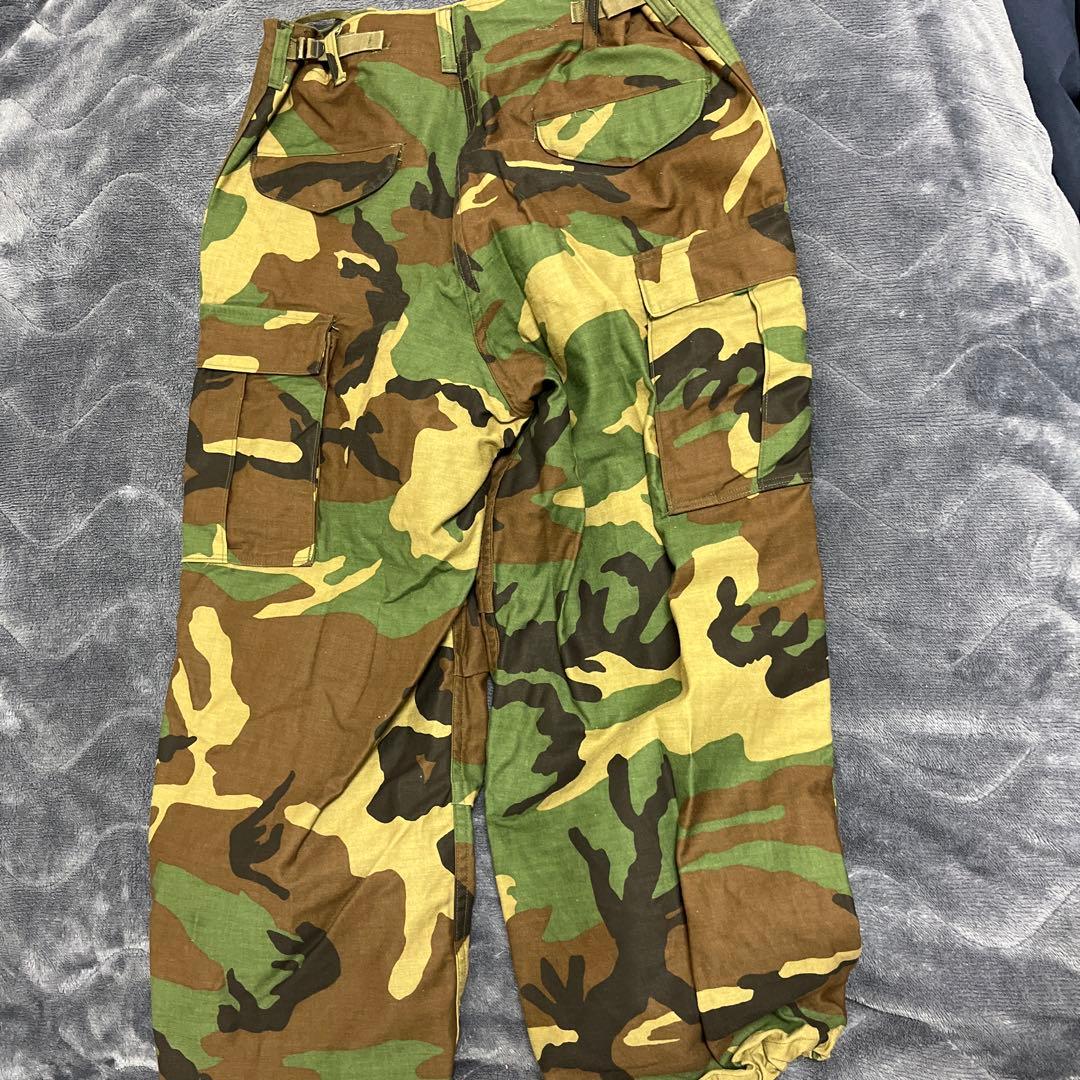 軍パン　アメリカ軍