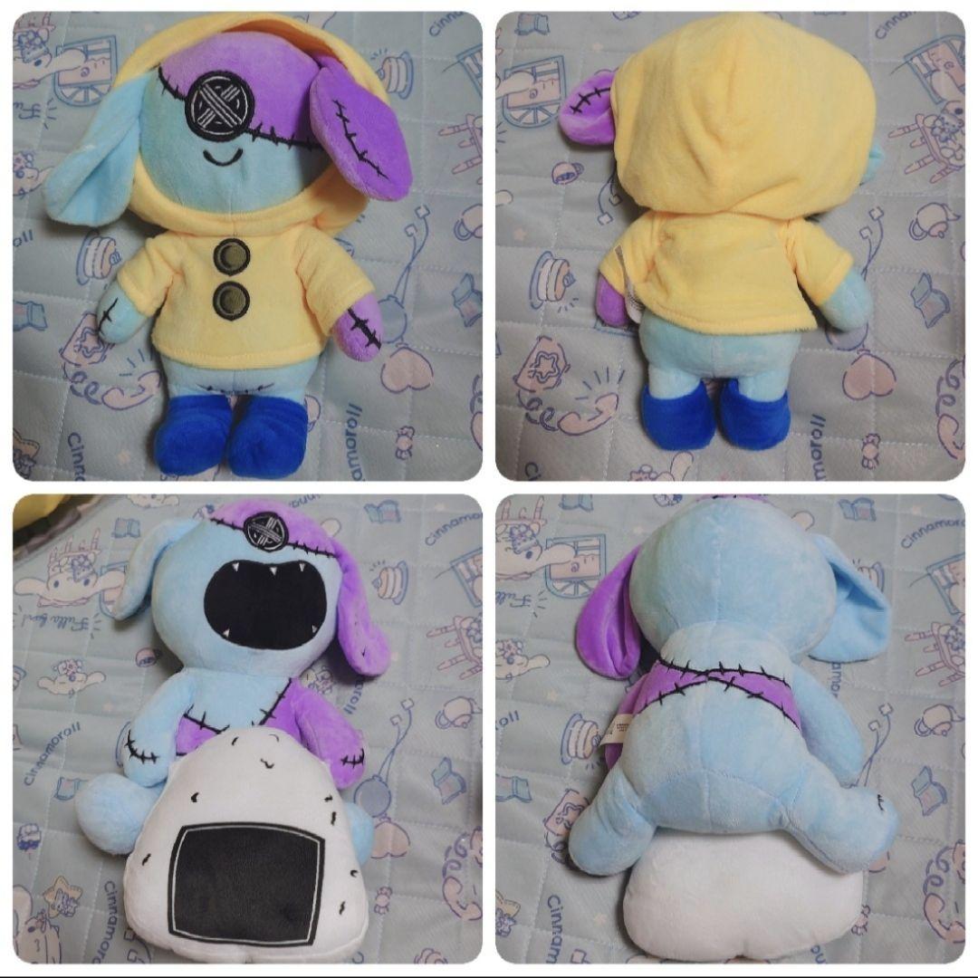 NieR clothing ONE君 NieRちゃん ぬいぐるみ