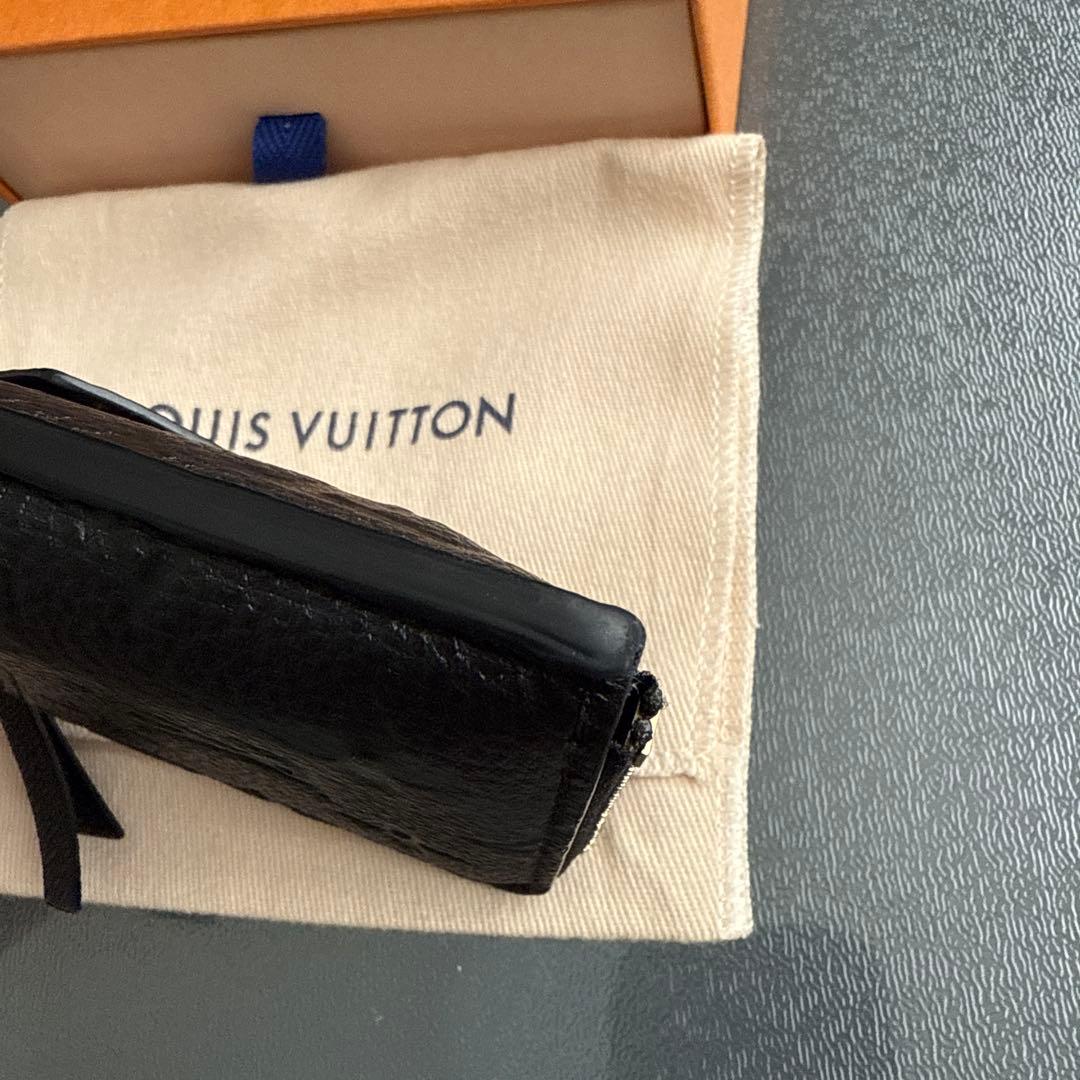 LOUIS VUITTON カードケース ポルト カルト・レクト ヴェルソ