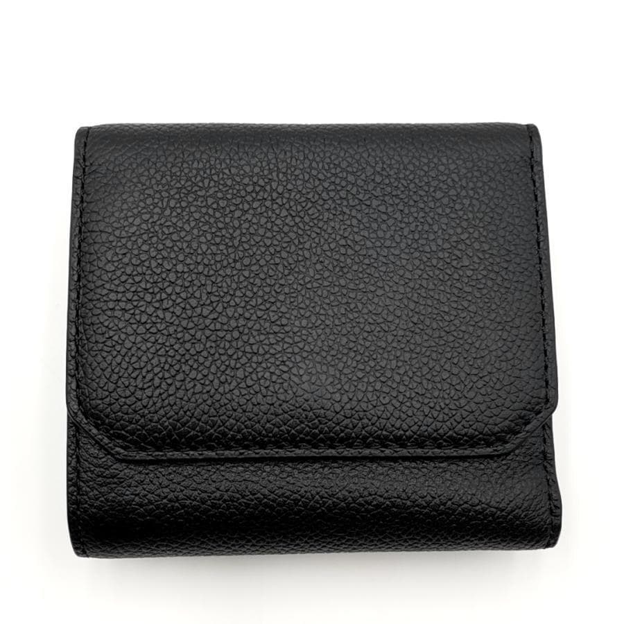 超美品 マイケルコース 財布 三つ折り レザー 10-25090716