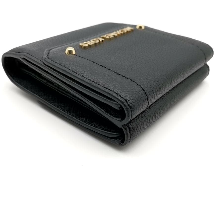 超美品 マイケルコース 財布 三つ折り レザー 10-25090716