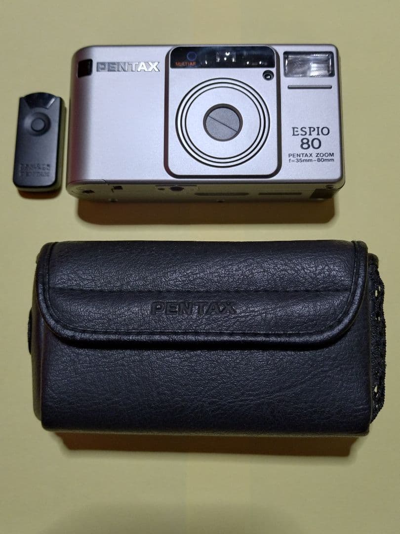 PENTAX ESPIO 80 コンパクトフィルムカメラ