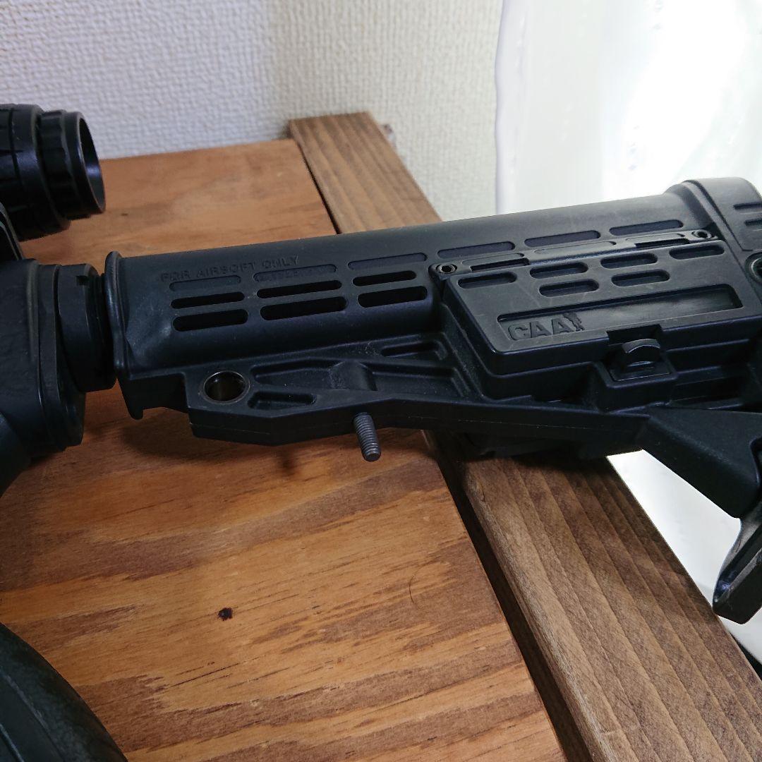 CAA M4S1 CQB 電動ガン