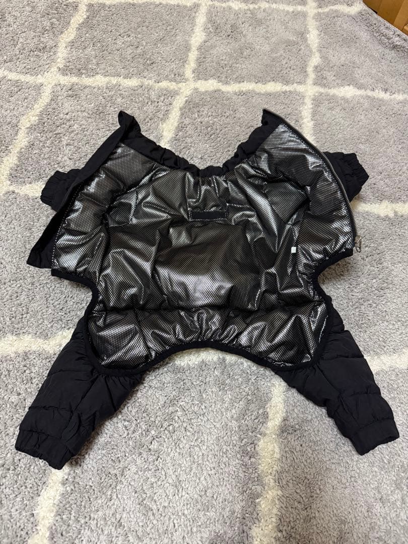 【CHIOT】犬用ダウン