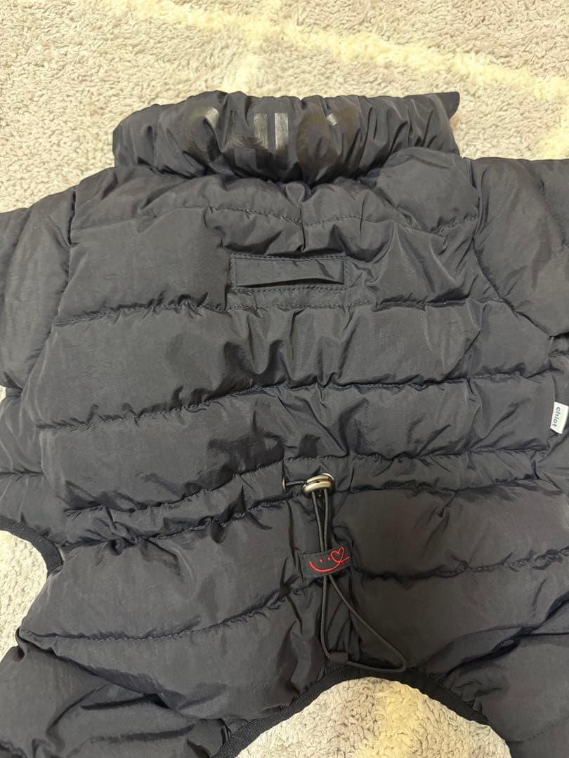 【CHIOT】犬用ダウン