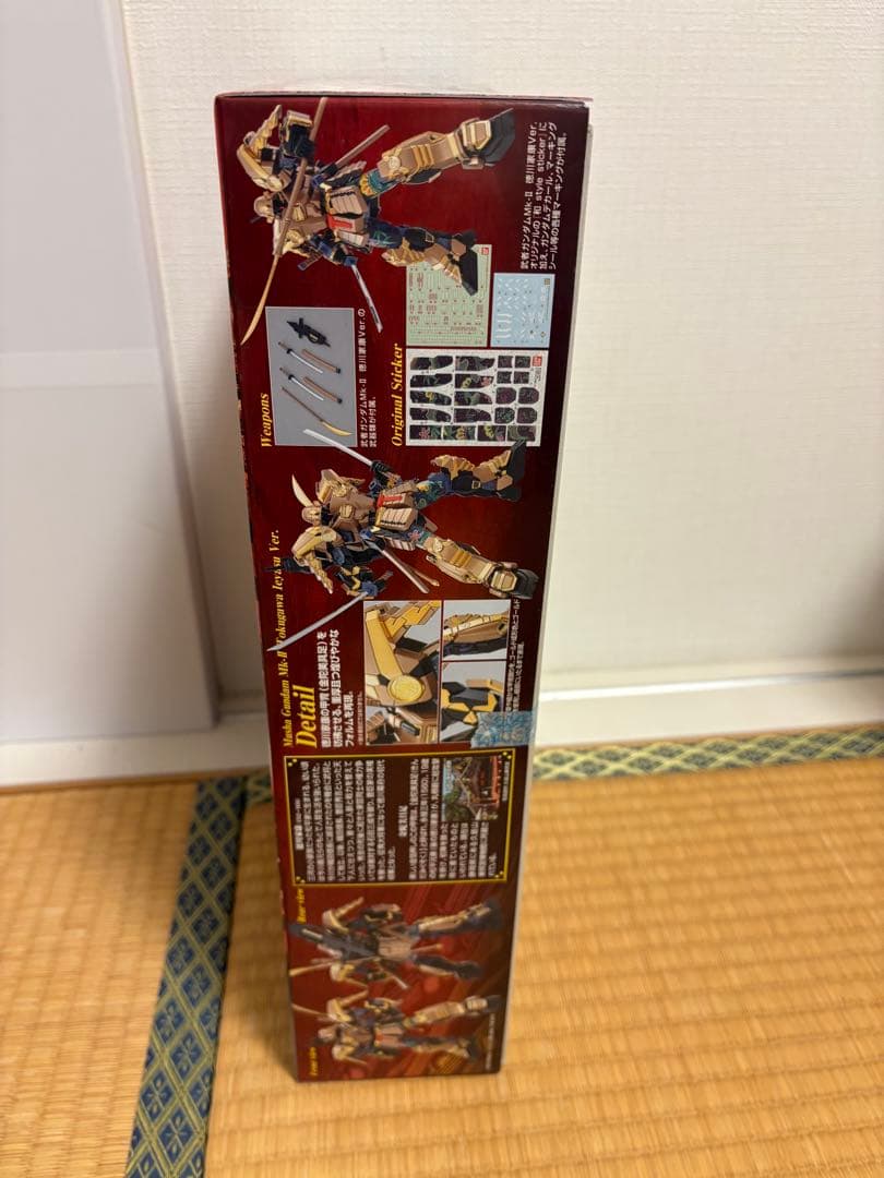 ガンダムMK-II 徳川家康Ver.