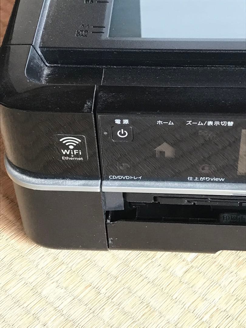 エプソンプリンターEP803A ジャンク品