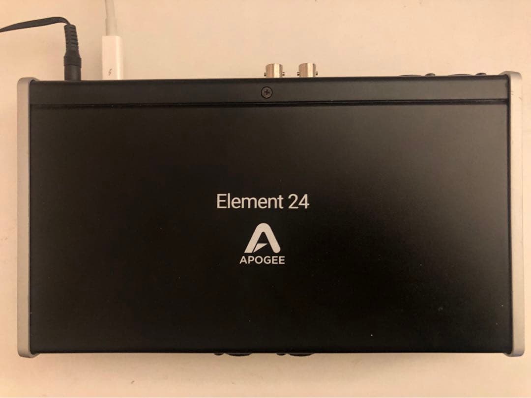 DTM・DAW Apogee Elements 24