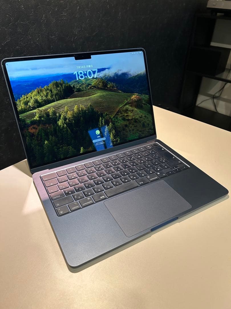 【早い者勝ち】MacBook Air M2 (2022)