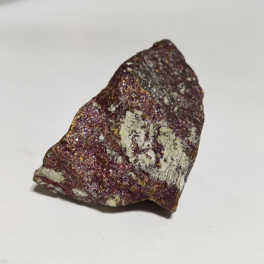 パワーストーン　ピーコックオレ　斑銅鉱　原石　天然石　107g　No.735